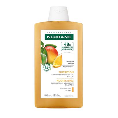 Champ&ocirc; Nutritivo Manga - KLORANE -  - Imagem