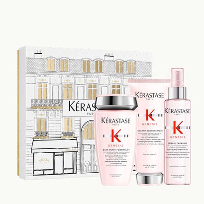 Genesis Trio Coffret de Natal - KERASTASE - Genesis - Imagem