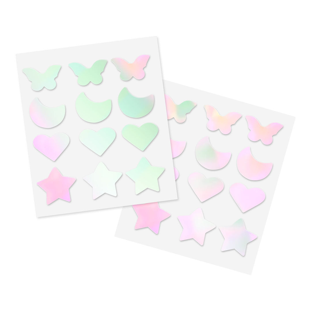 Patches de Borbulhas Spot Squad Holo - ESSENCE -  - Imagem 3