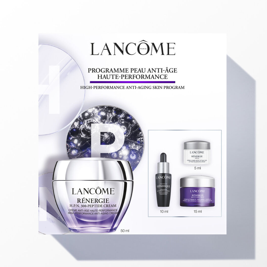 Coffret Rénergie H.P.N. 300-Peptide - Lancôme - Rénergie - Imagem 1