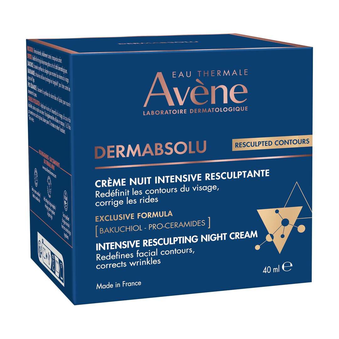 DermAbsolu Creme Noite Antirrugas - AVENE -  - Imagem 8