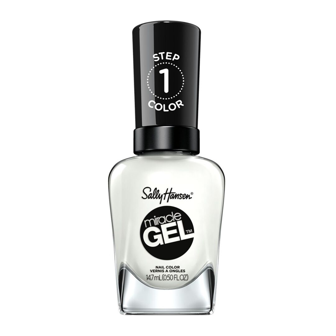 Miracle Gel Nail Polish - SALLY HANSEN -  - Imagem 1
