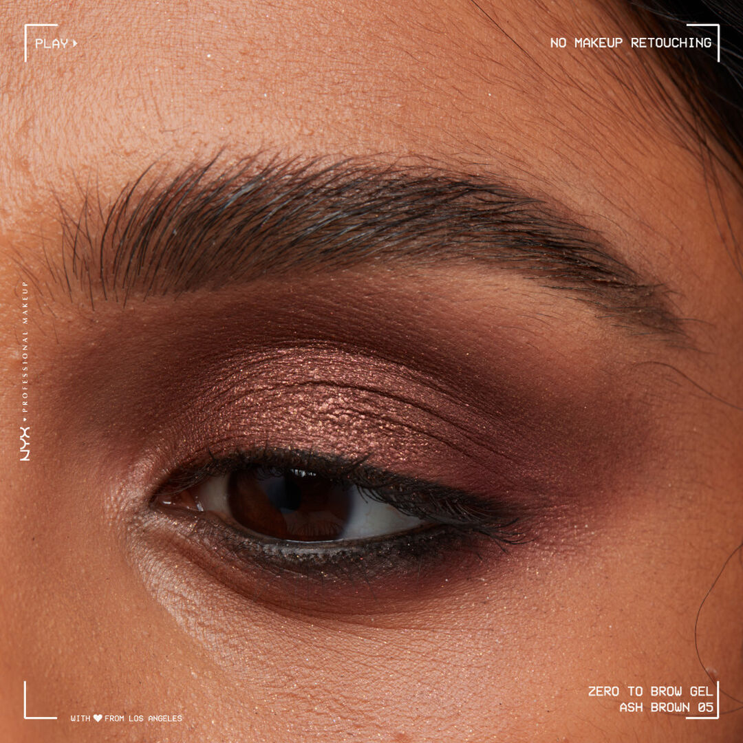 Eye Brow - NYX Professional Makeup - Zero to Brow - Imagem 3