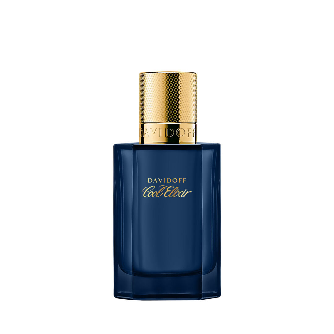 Elixir - DAVIDOFF - Cool Elixir Male - Imagem 1
