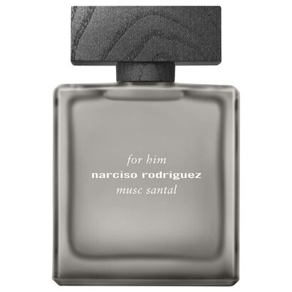 Musc Santal Eau de Parfum Intense - NARCISO RODRIGUEZ - FOR HIM - Imagem