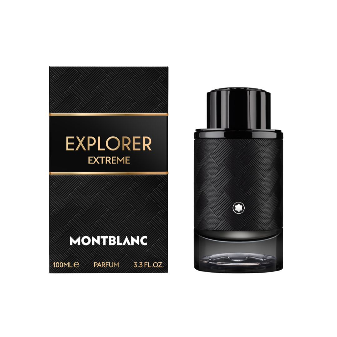 EXTREME PERFUME - MONTBLANC - MN EXPLORER - Imagem 4