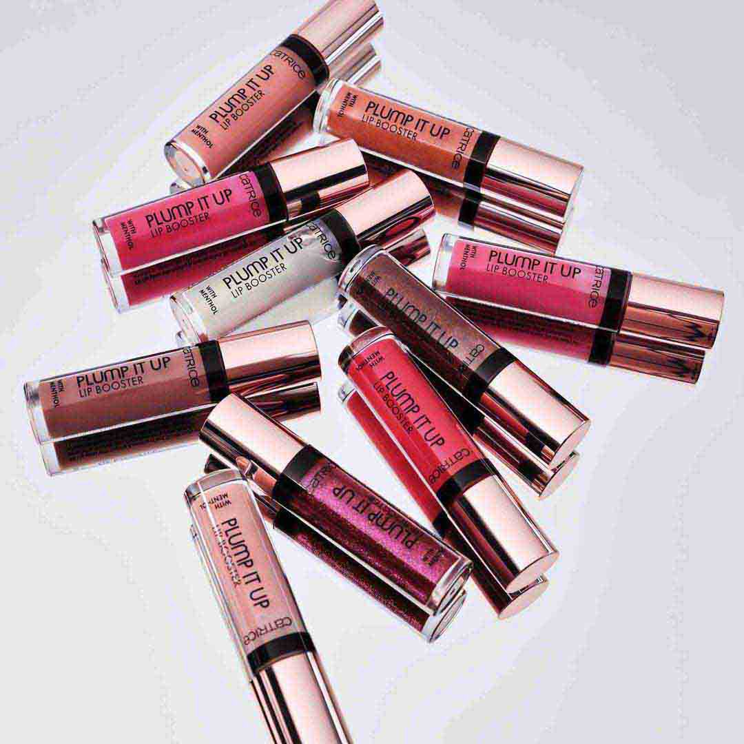Lip Booster Plump It Up - CATRICE -  - Imagem 9