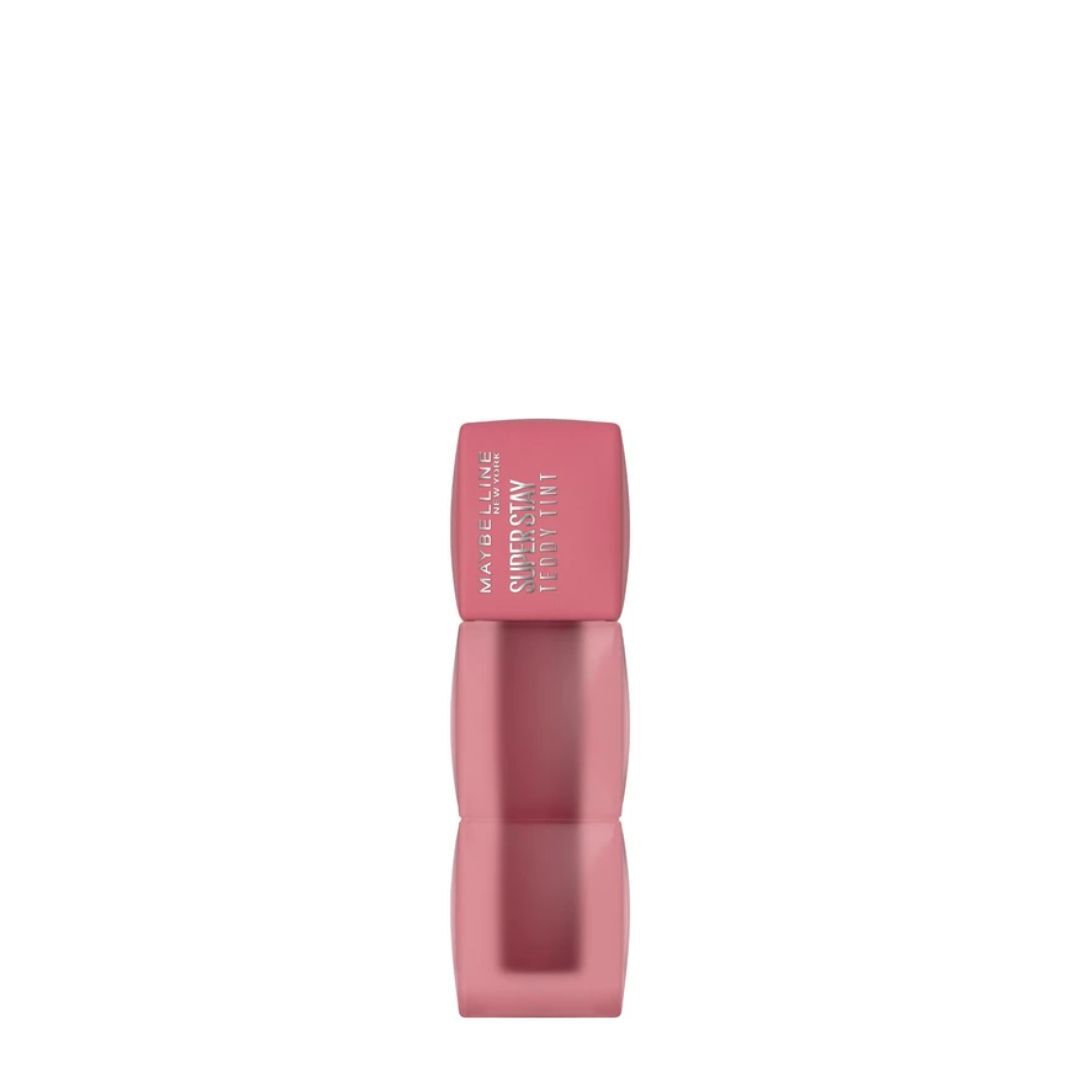 New York Super Stay Teddy Tint Lipstick - MAYBELLINE -  - Imagem 1