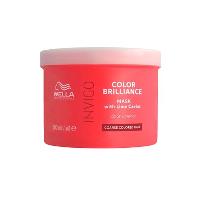 Máscara Color Brilliance - WELLA HAIR CARE - Invigo - Imagem