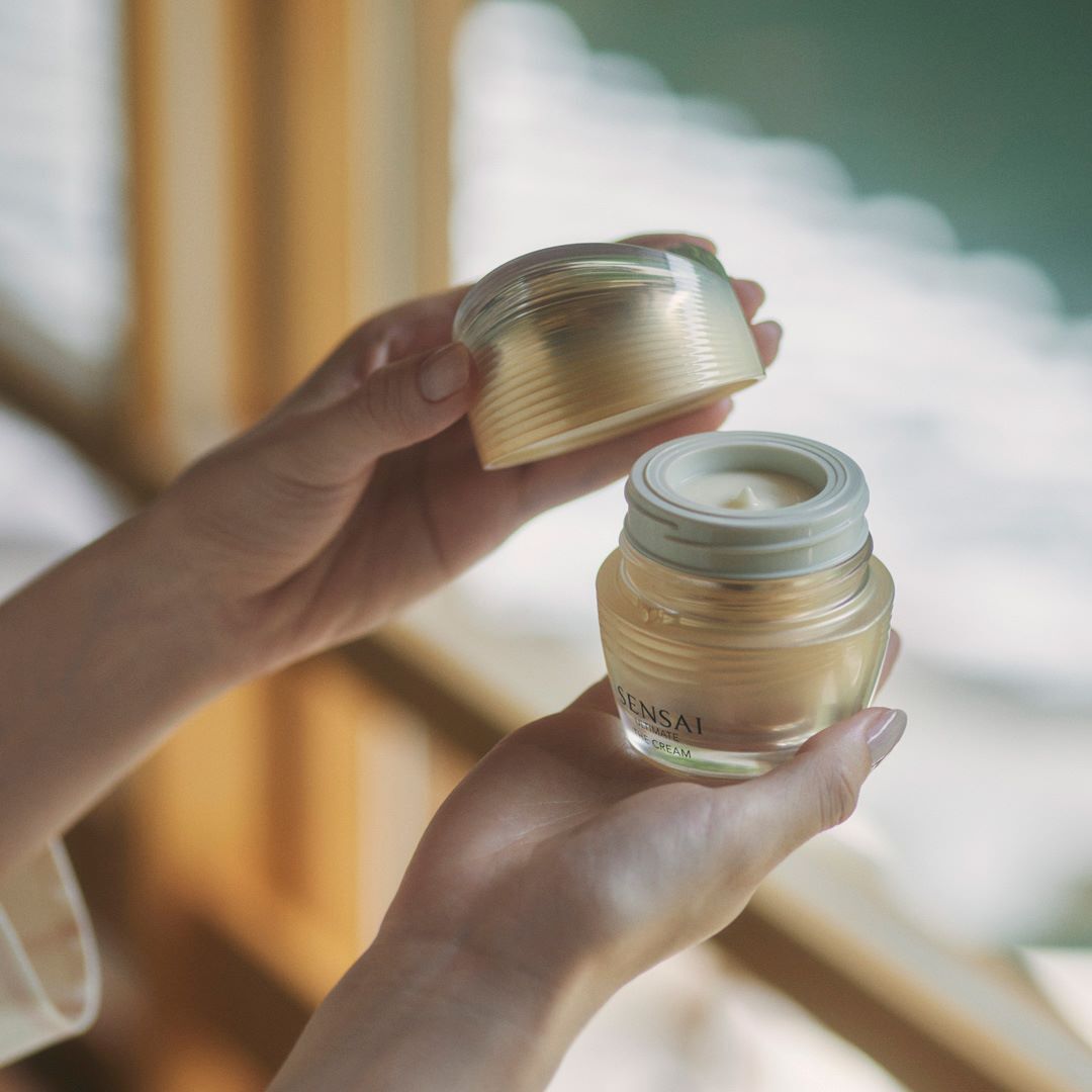ULTIMATE - Sensai ULTIMATE THE CREAM 40mL - SENSAI | Perfumes e