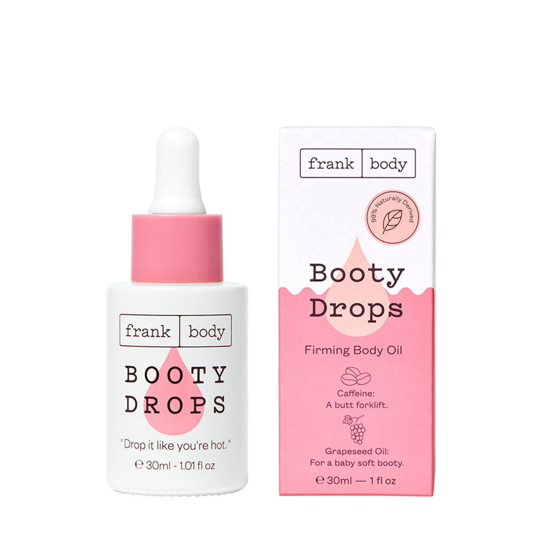Gotas Refirmantes para Gl&uacute;teos - FrankBody - Firmeza & Repara&ccedil;&atilde;o - Imagem 4