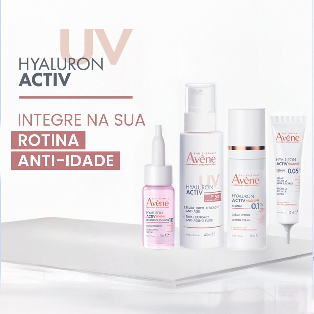 Hyaluron Activ B3 Flu&iacute;do SPF50 - AVENE -  - Imagem 7