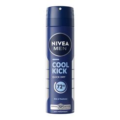 Nivea Men - Cool Kick Spray, , hi-res