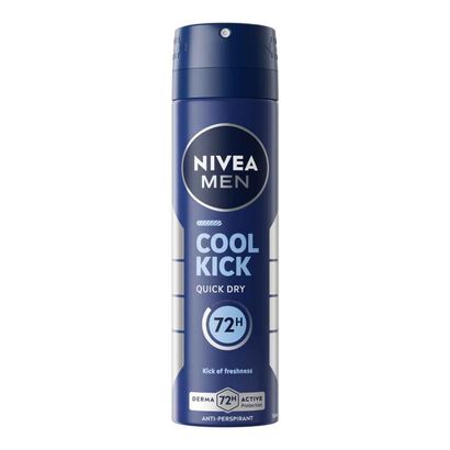 Nivea Men - Cool Kick Spray - NIVEA -  - Imagem