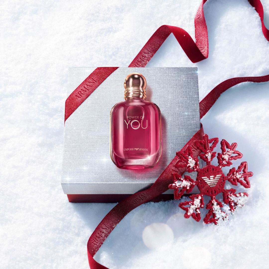 Coffret Eau de Parfum - Giorgio Armani - Power of You - Imagem 4