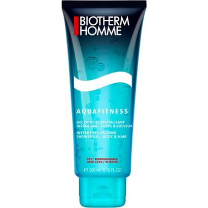 Gel Duche - BIOTHERM - Aqua Fitness - Imagem