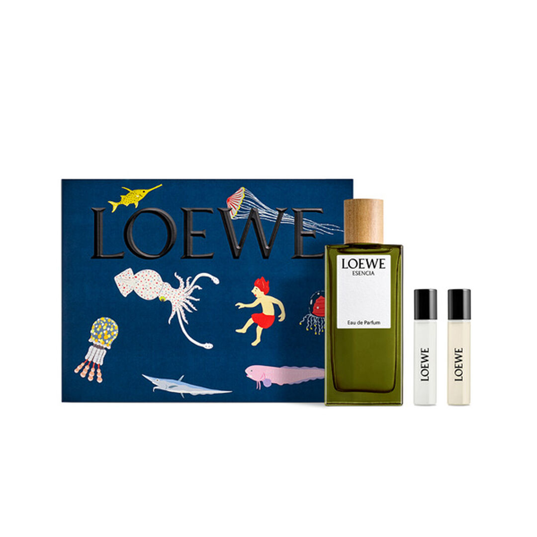 Coffret Eau de Parfum - LOEWE - LOEWE ESENCIA - Imagem 5