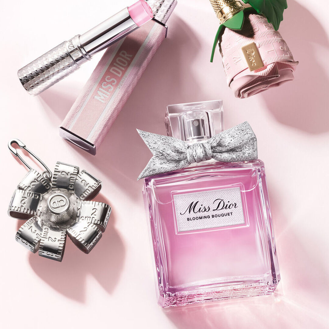 Mini Miss Parfum Solide, Eau de Toilette - Dior - MISS DIOR BLOOMING B - Imagem 8