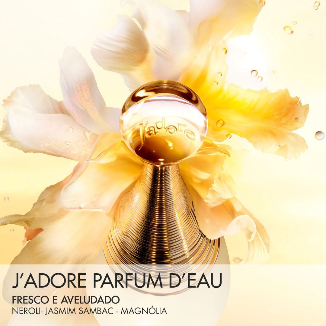 Parfum d'eau - Eau de Parfum - Dior - JADORE - Imagem 6