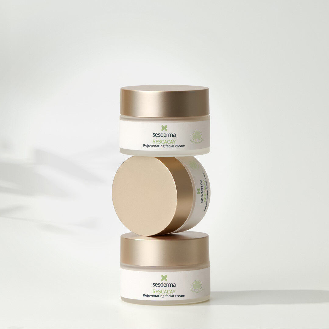 Sescacay Creme Facial Rejuvenescedor - SESDERMA -  - Imagem 3