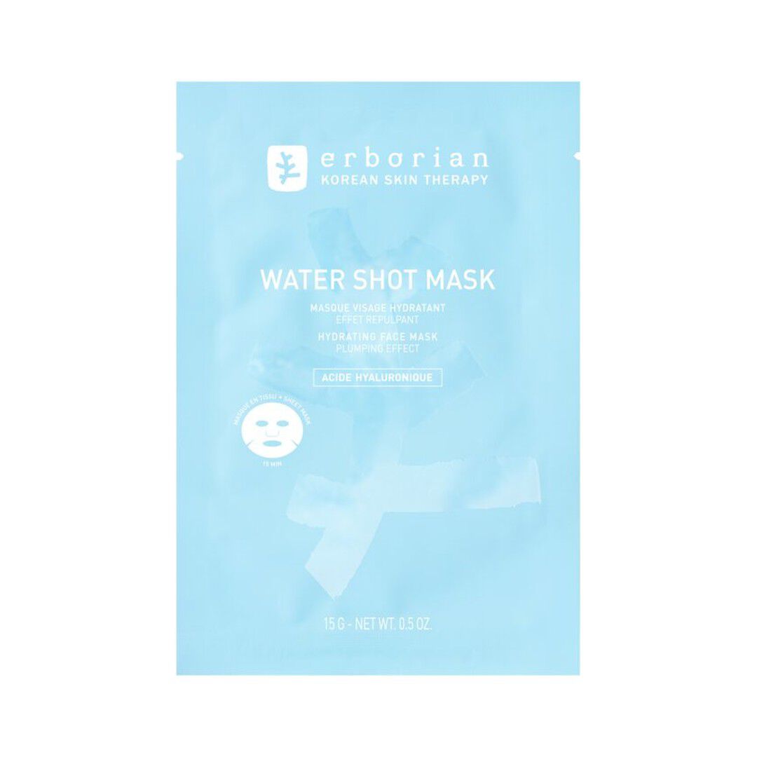 Hydra Shot Mask - ERBORIAN - Boost - Imagem 1