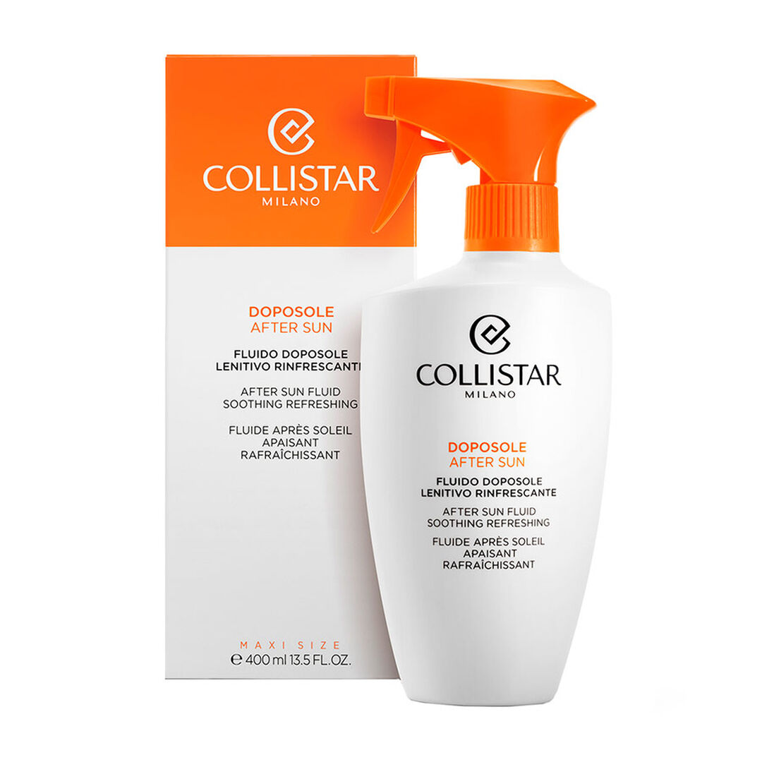 Cooling After Sun Fluid, Soothing Refres - COLLISTAR - AFTER SUN - Imagem 2