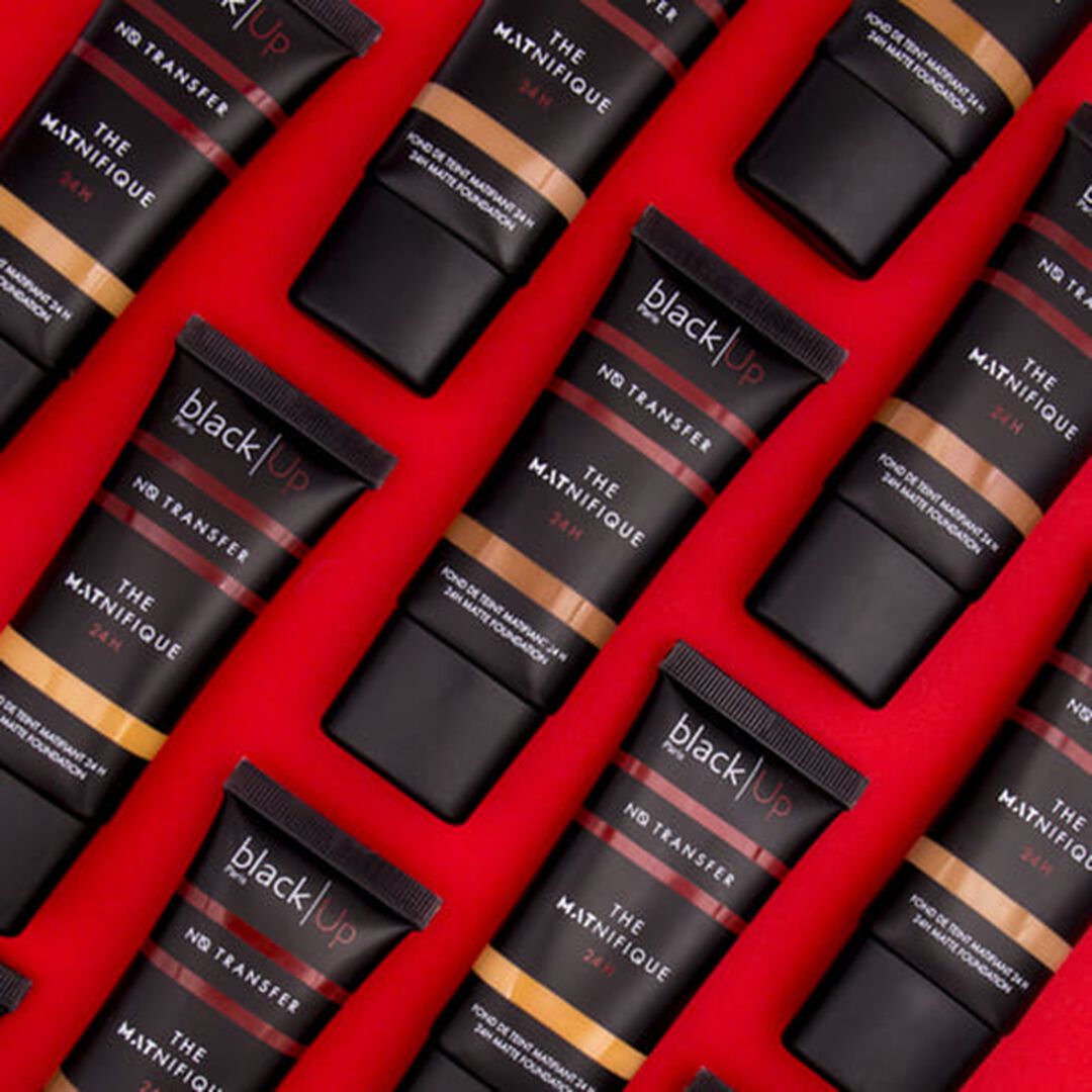 The Matnifique - BLACK UP -  - Imagem 2