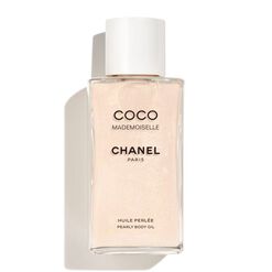 PEARLY BODY OIL, , hi-res