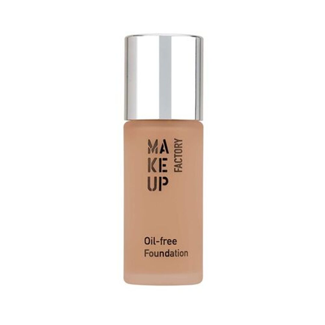 Oil-Free Foundation - MAKE UP FACTORY -  - Imagem 1