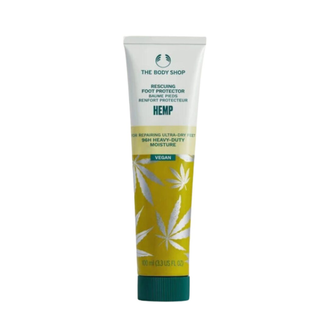 Hemp Protetor P&eacute;s - The Body Shop - BODY SHOP - Imagem 1
