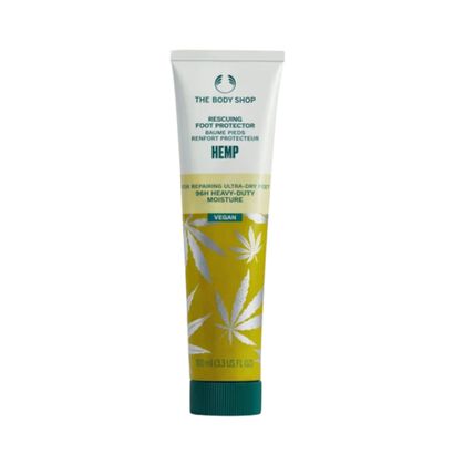 Hemp Protetor P&eacute;s - The Body Shop - BODY SHOP - Imagem
