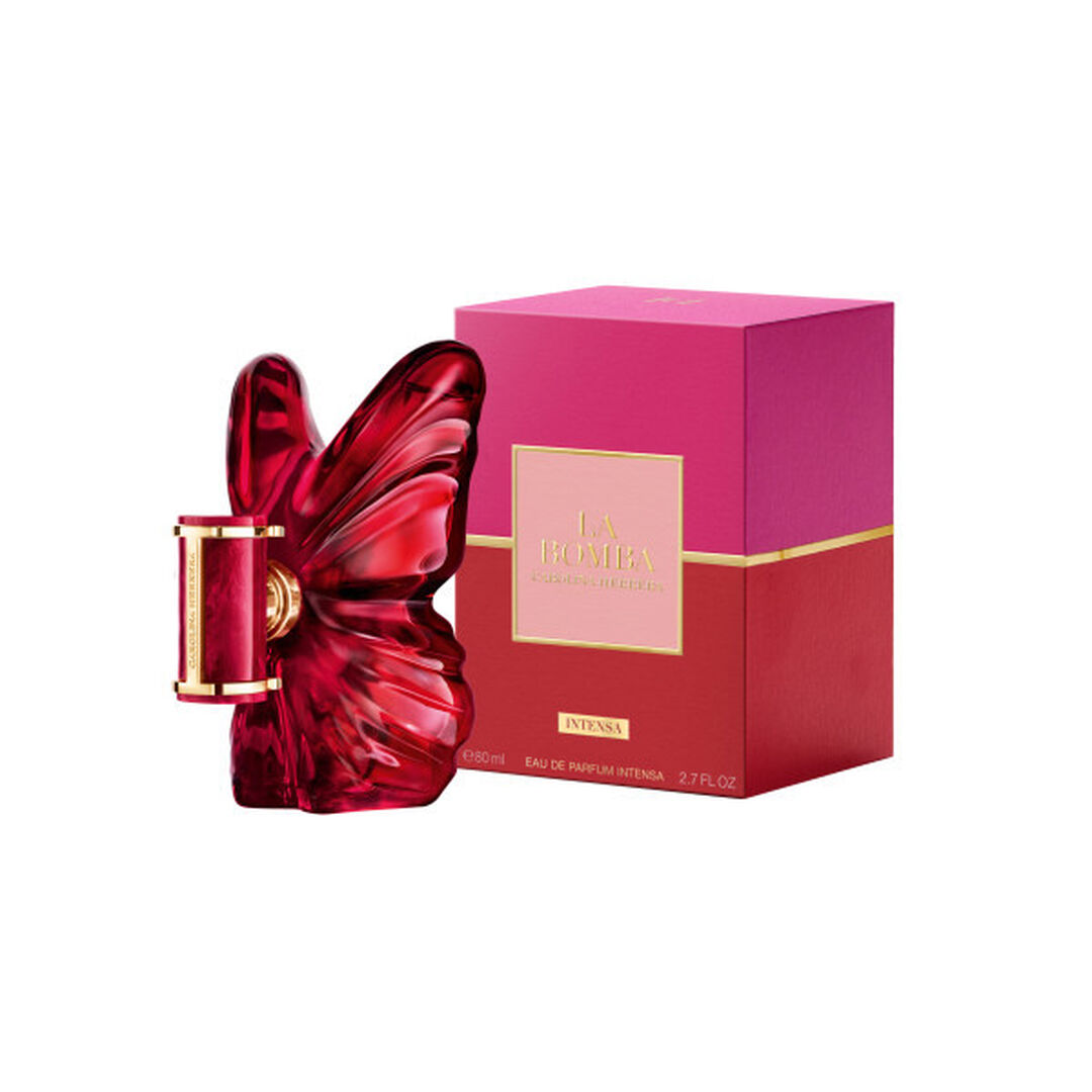 La Bomba Intensa Eau de Parfum - CAROLINA HERRERA - La Bomba - Imagem 4