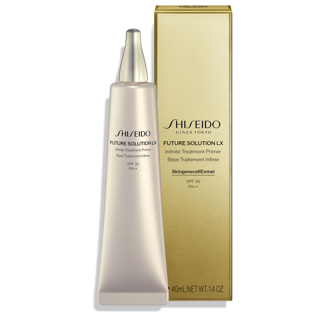 Pearl Primer - SHISEIDO - FUTURE SOLUTION - Imagem 2