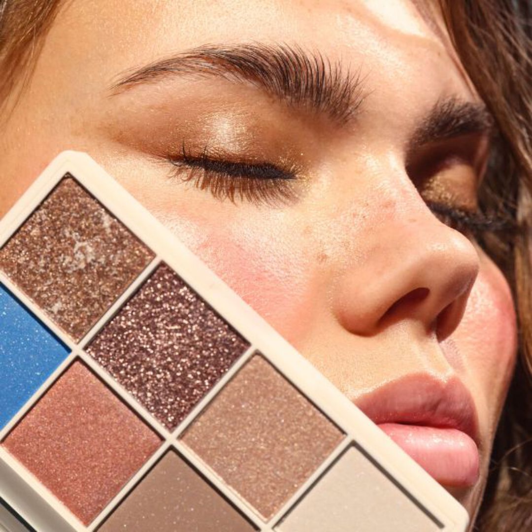 Eyelights Palette - ARTDECO - GOLDEN BREEZE ON THE FRENCH RIVIERA - Imagem 2