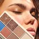 Eyelights Palette - ARTDECO - GOLDEN BREEZE ON THE FRENCH RIVIERA - Imagem 2