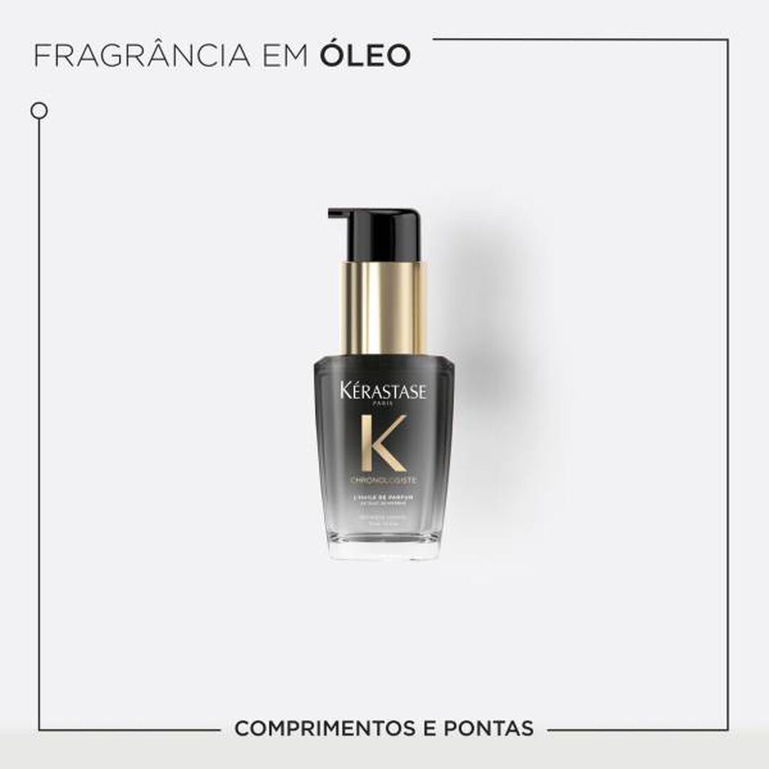 KÉRASTASE CHRONOLOGISTE, L'HUILE DE PARFUM - KERASTASE - Chronologiste - Imagem 3