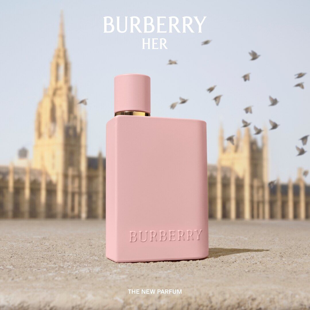 Parfum - BURBERRY - BURBERRY HER - Imagem 5