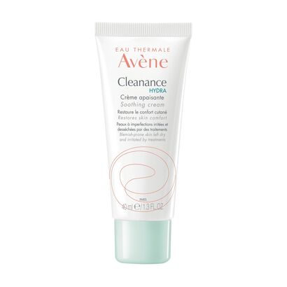 Cleanance HYDRA Creme Suavizante - AVENE -  - Imagem