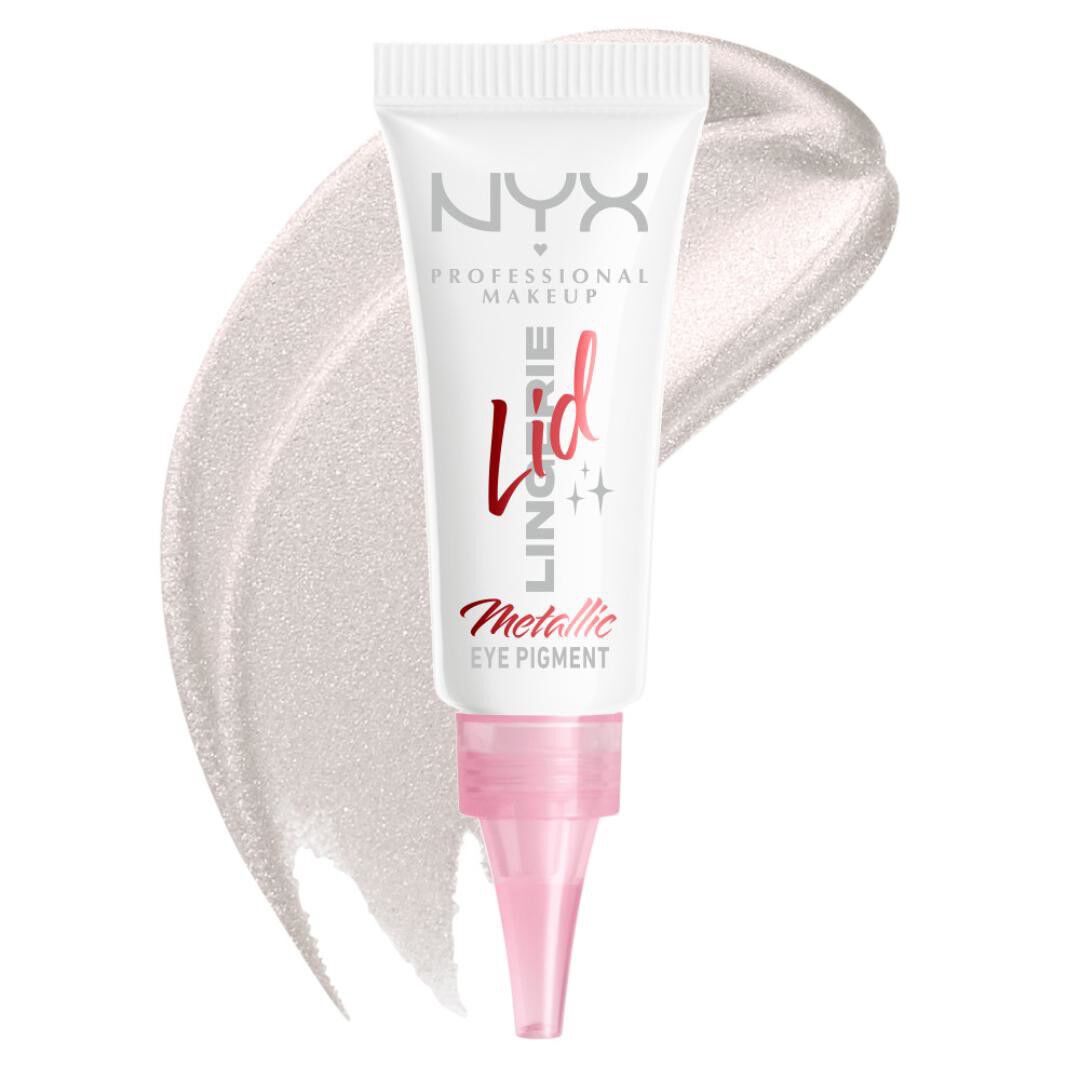 Lid Lingerie Cream Eye Pigment - NYX Professional Makeup -  - Imagem 16