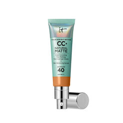 CC+ Natural Matte SPF40, Rich, hi-res
