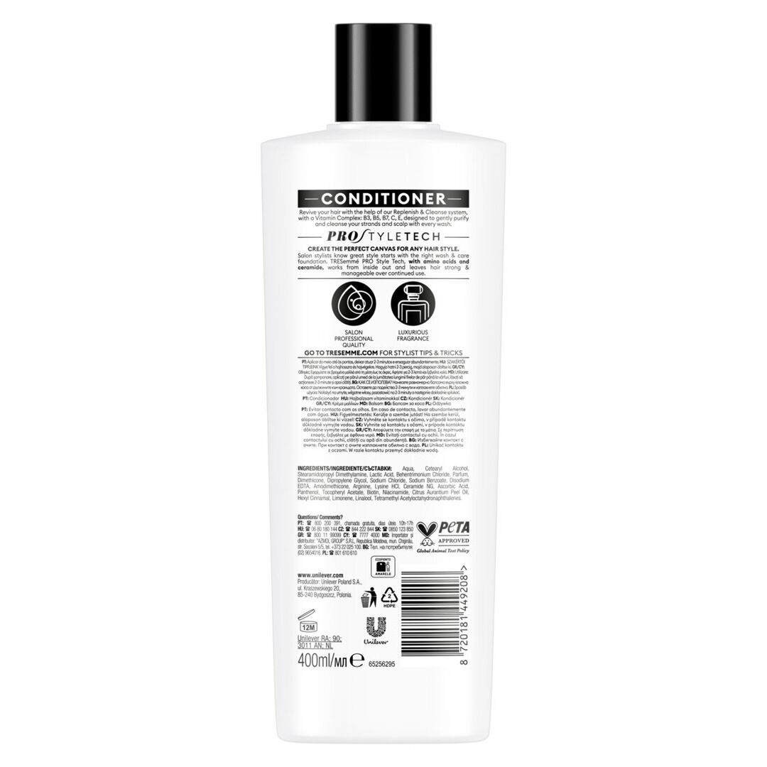 Condicionador Cleanse Replenish - TRESEMME -  - Imagem 2