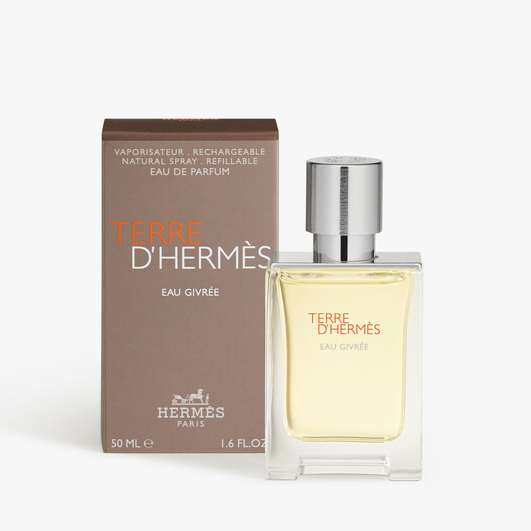 Eau Givrée Recarregável - Hermès - TERRE D'HERMES - Imagem 6