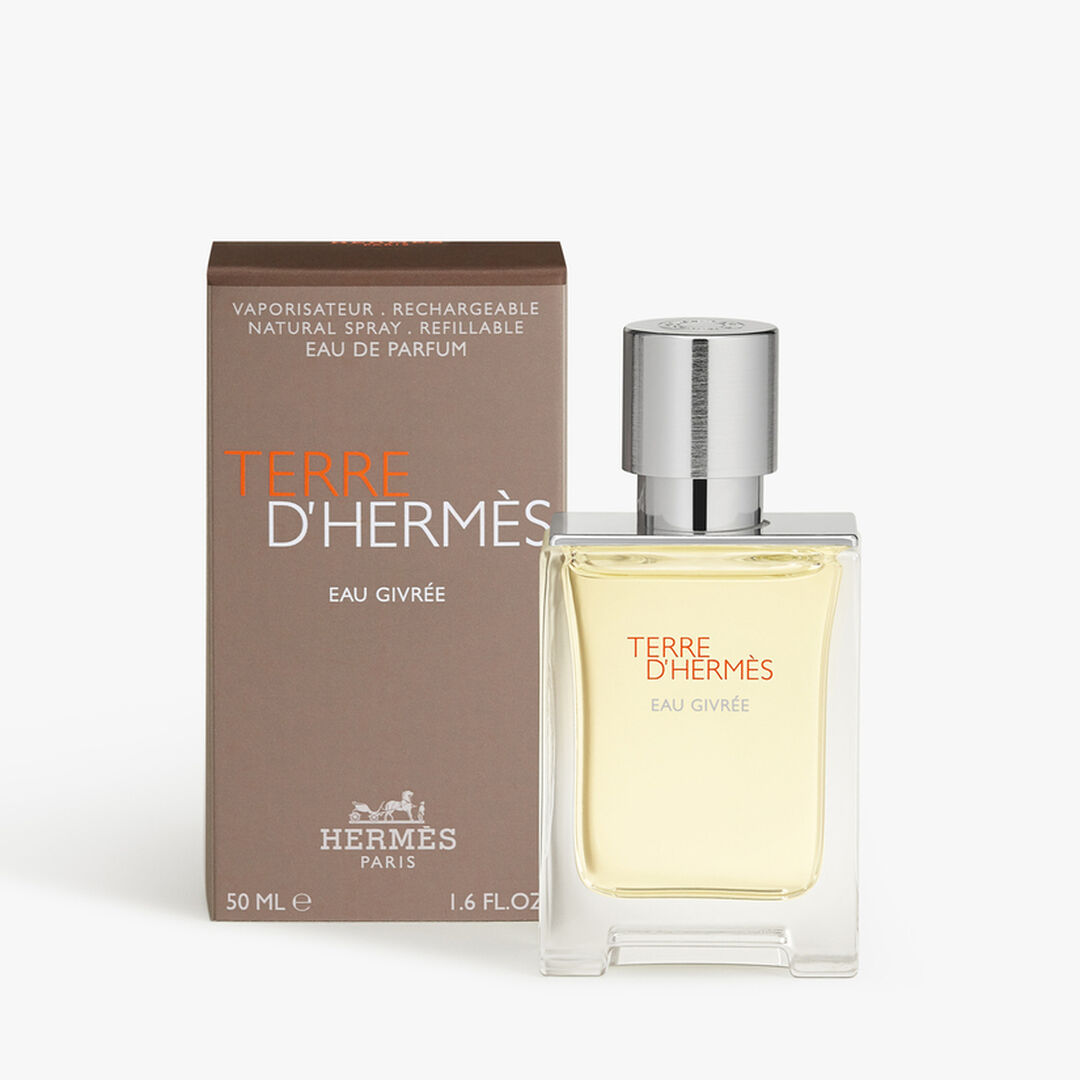 Eau de Parfum Recarregável - Hermès - TERRE D'HERMES - Imagem 2