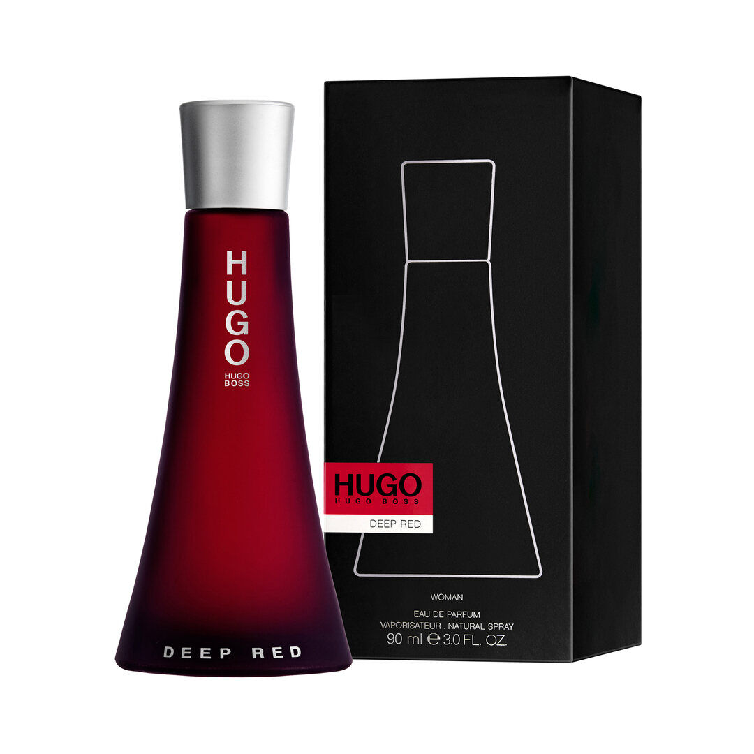 Eau de Parfum - HUGO BOSS - HUGO DEEP RED - Imagem 2