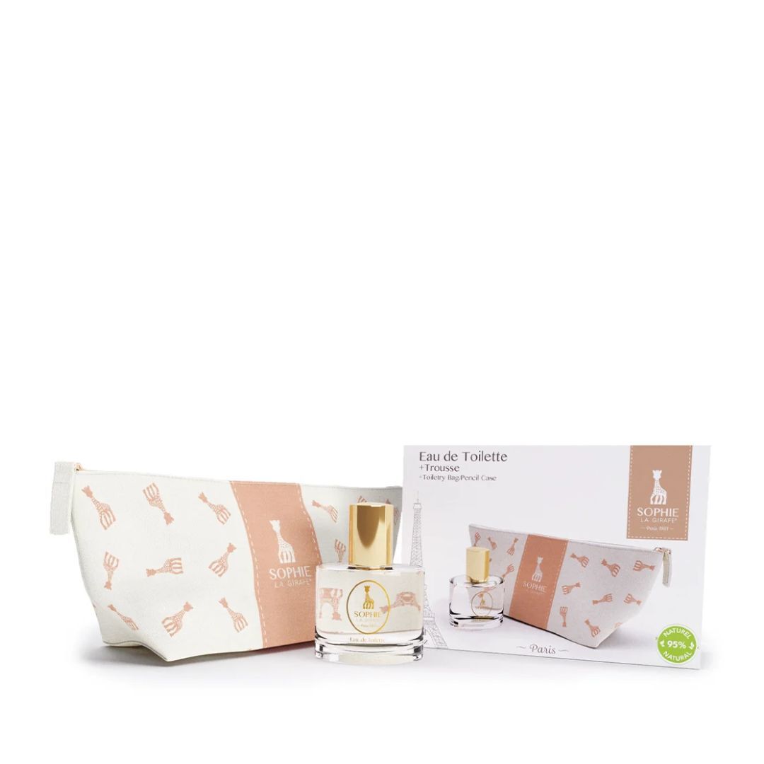 Coffret - Sophie La Girafe -  - Imagem 2