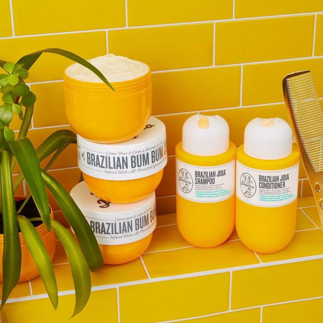 Brazilian Joia Shampoo - Sol de Janeiro -  - Imagem 6