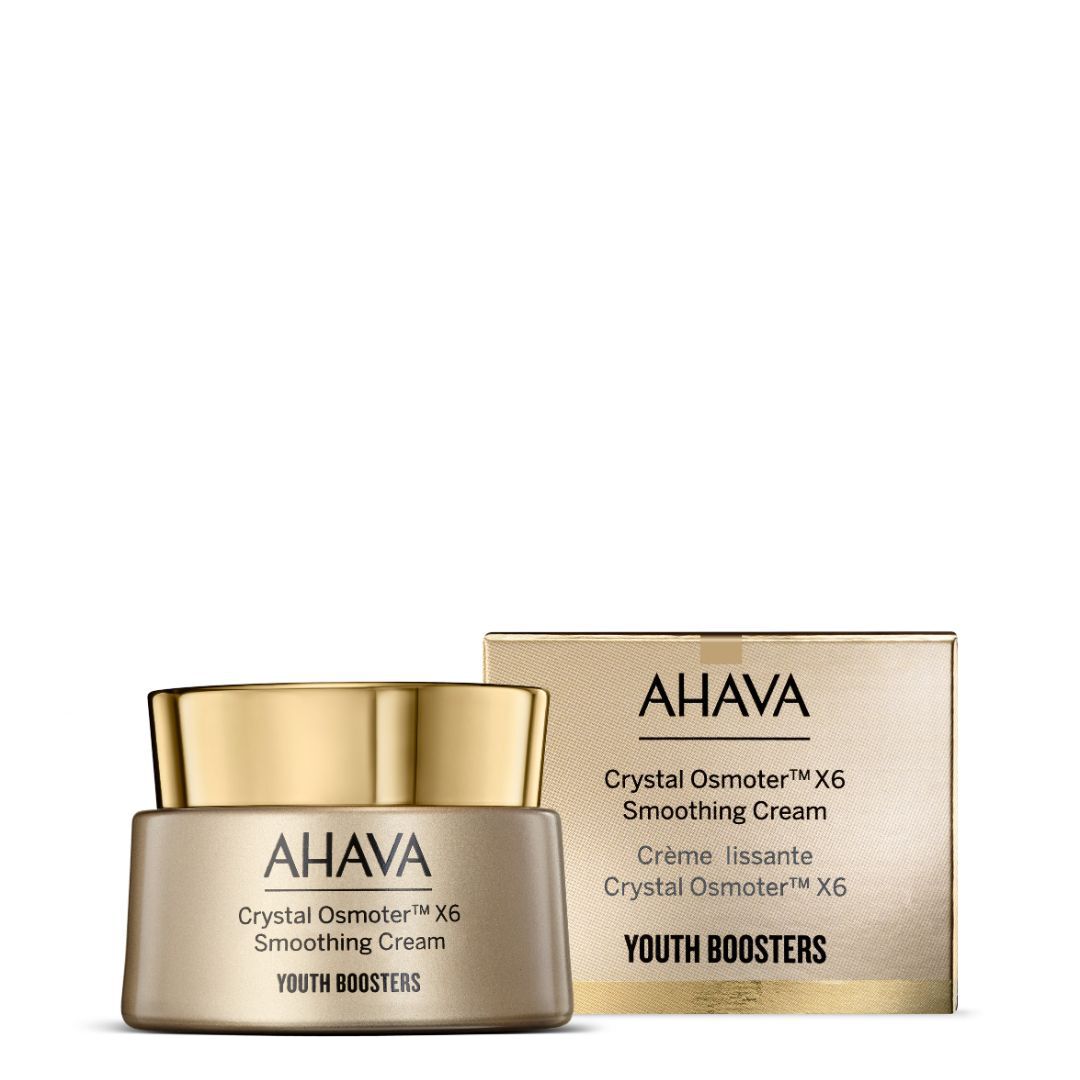 Crystal Osmoter X6 Smoothing Cream - Ahava - Osmoter Serums - Imagem 1