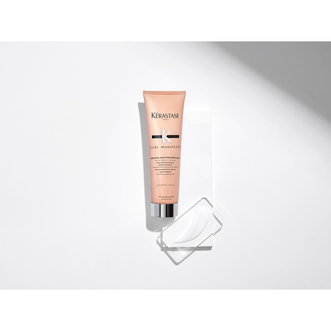 CRÈME DE JOUR FONDAMENTALE - KERASTASE - Curl Manifesto - Imagem 3