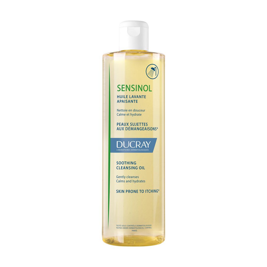Ducray Sensinol &Oacute;leo Lavante Calmante 200ml - DUCRAY -  - Imagem 1