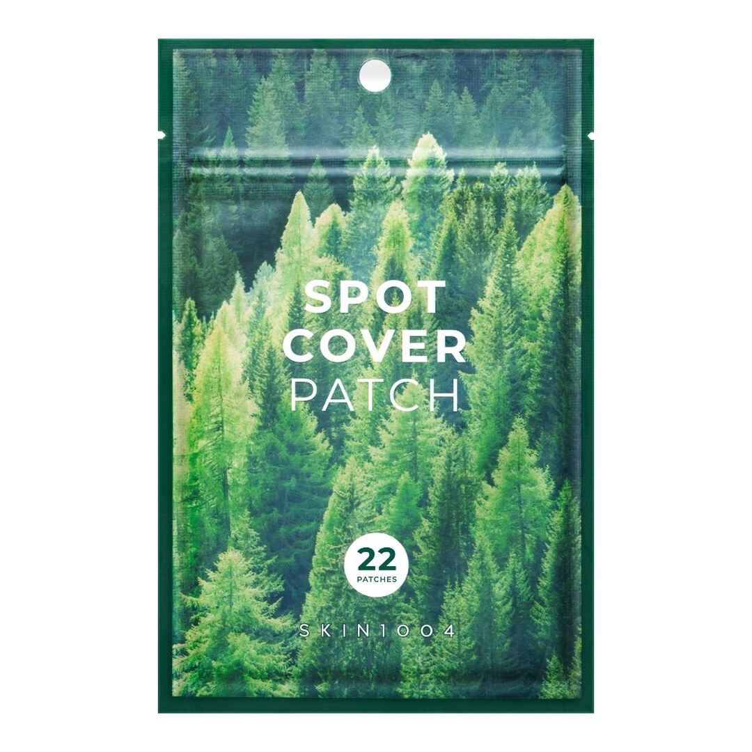 Madagascar Centella Tea-Trica Spot Cover Patch - Skin 1004 - Skin1004 - Imagem 1